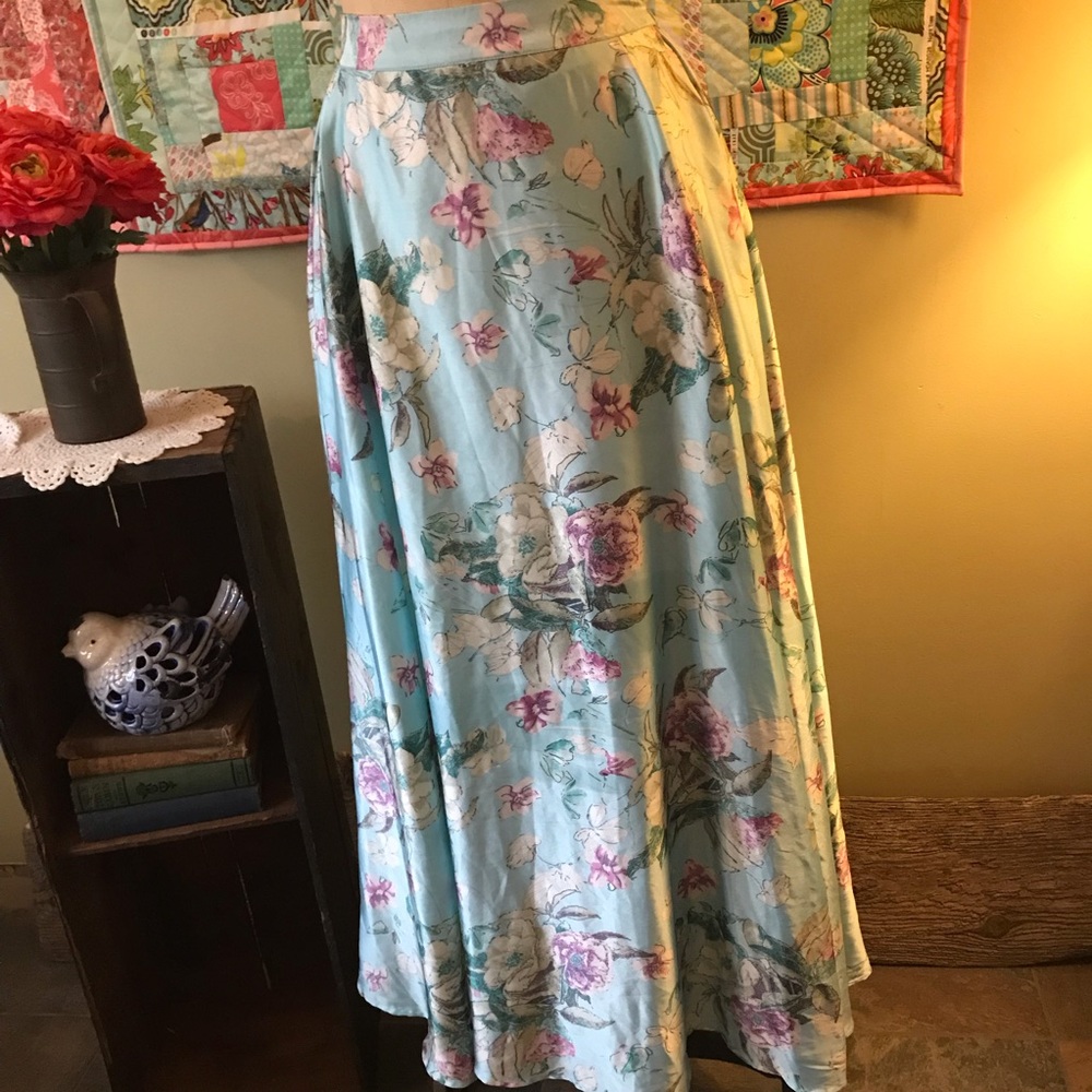 Lucky & Coco Maxi Skirt